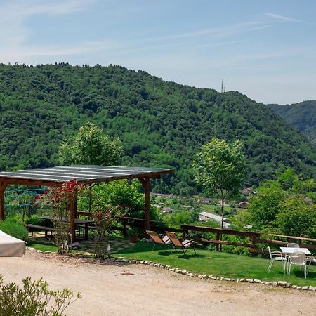 Agriturismo Riva Dei Coz Sequsino Екстер'єр фото