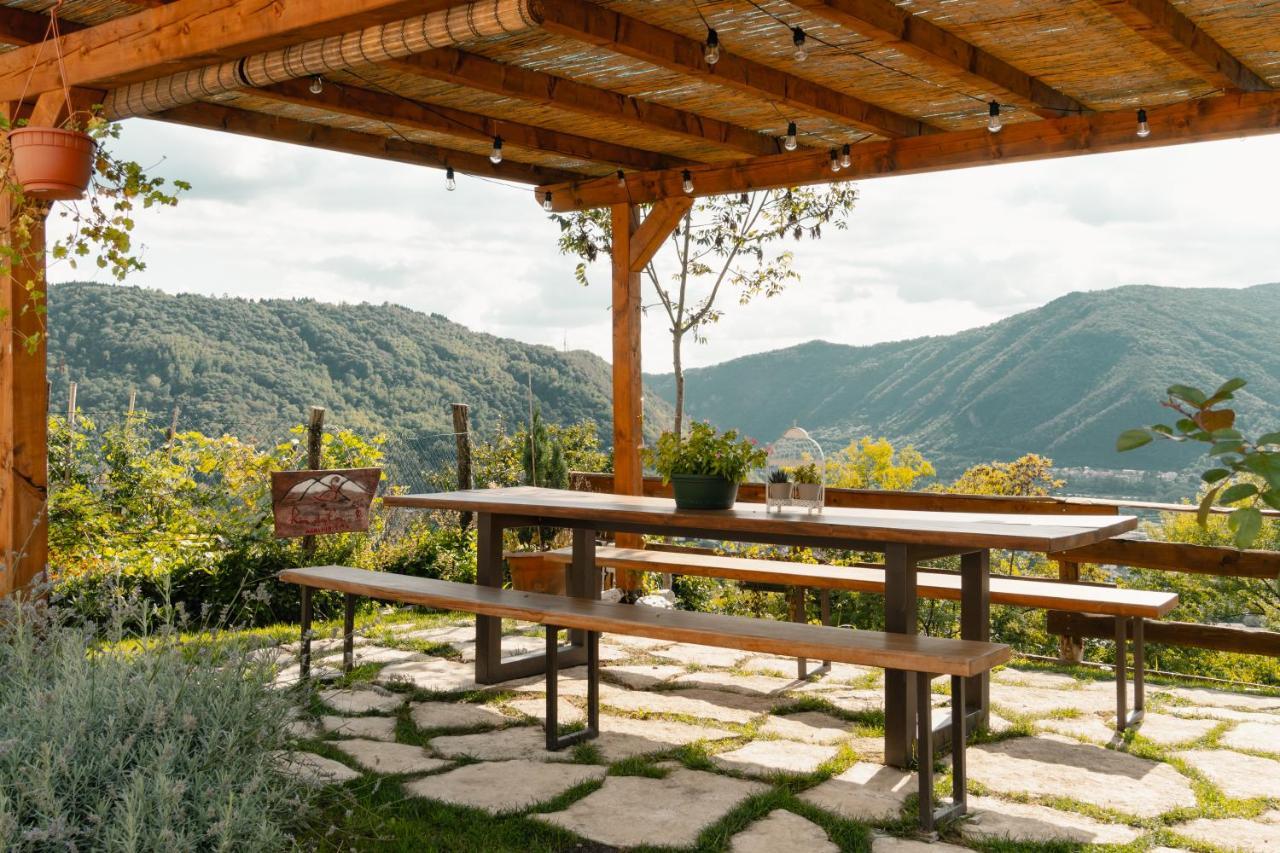 Agriturismo Riva Dei Coz Sequsino Екстер'єр фото