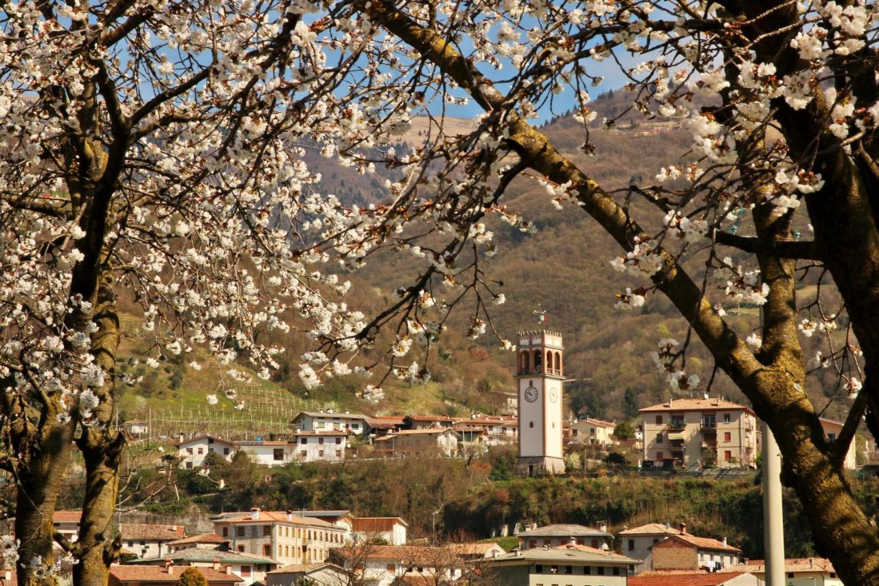 Agriturismo Riva Dei Coz Sequsino Екстер'єр фото