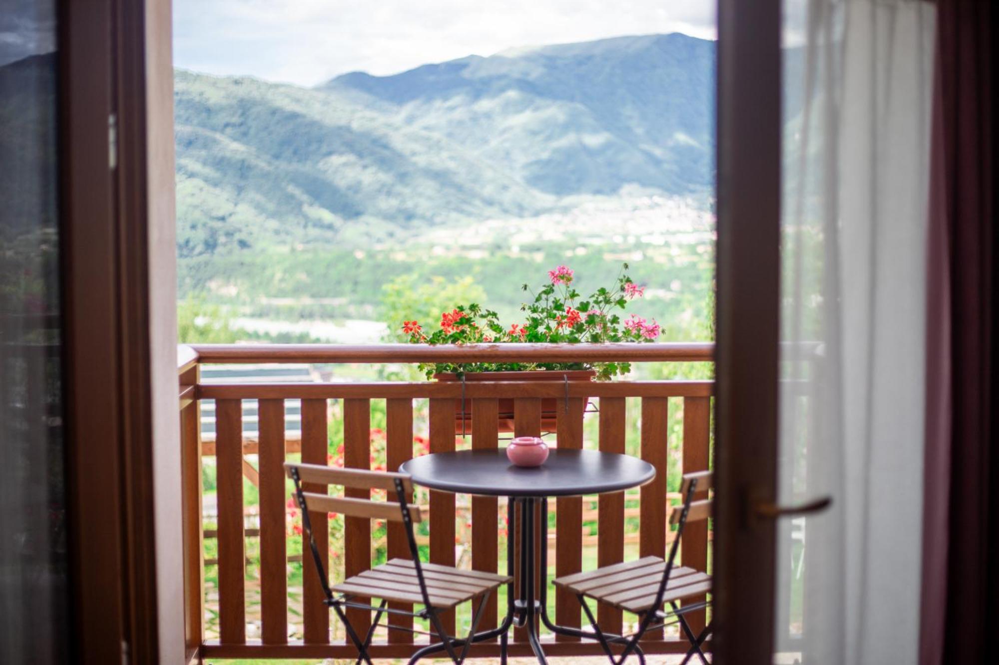 Agriturismo Riva Dei Coz Sequsino Екстер'єр фото