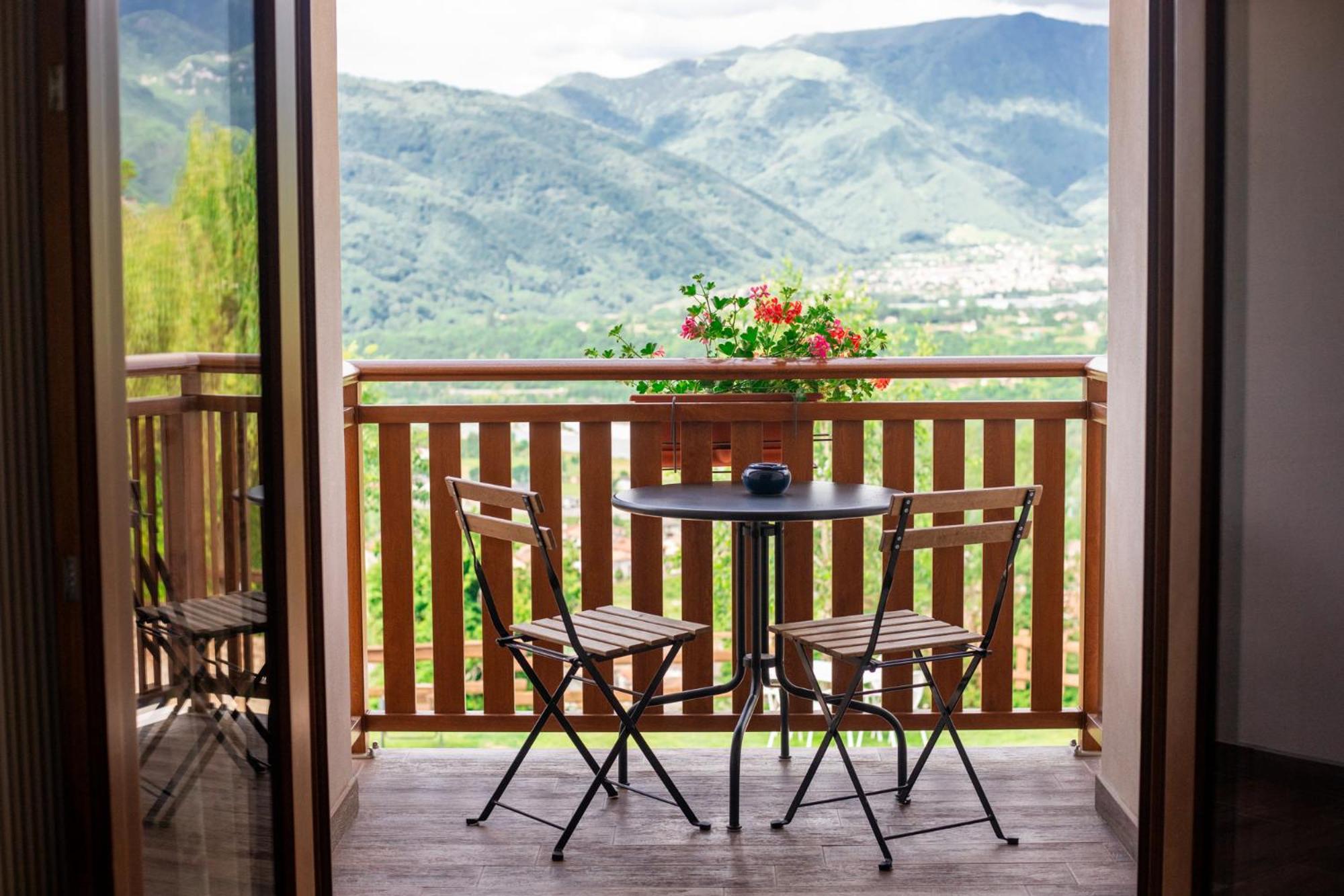 Agriturismo Riva Dei Coz Sequsino Екстер'єр фото